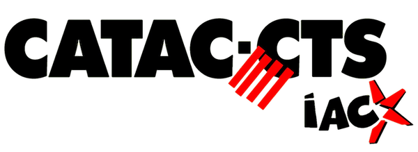 Logo CATAC-CTS/IAC